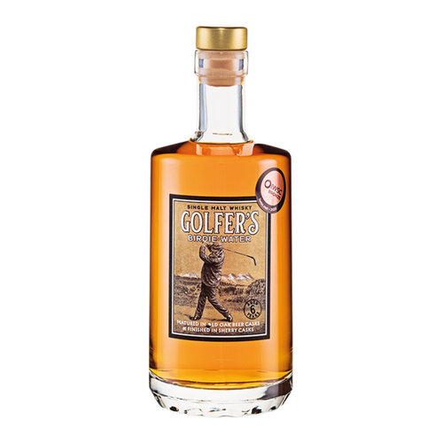 Säntis Malt Ltd. Edition Golfer's Birdie Water, 6 years