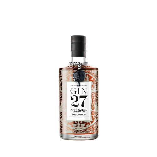 Gin 27 Soul of Wood