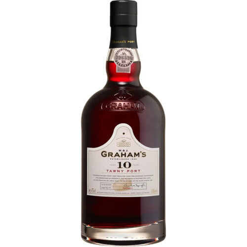 Graham's 10 Years Old Tawny Porto DOC