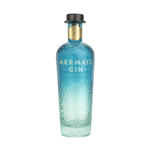 Mermaid Gin Isle of Wight Small Batch Gin