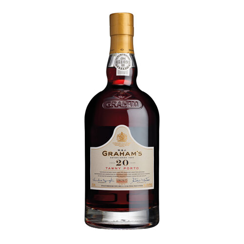 Graham's 20 Years Old Tawny Porto DOC
