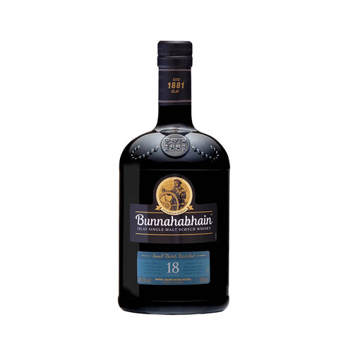 Bunnahabhain Scotch Whisky 18 years