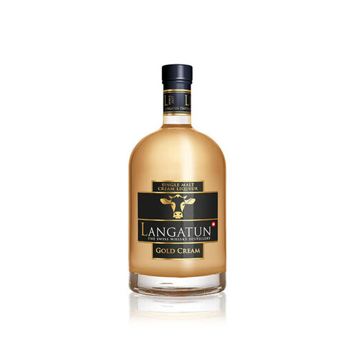 Langatun Gold Cream Single Malt
