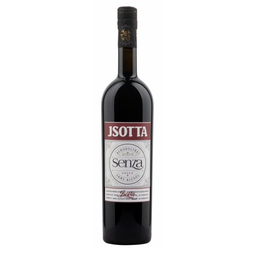 Jsotta Rosso Senza