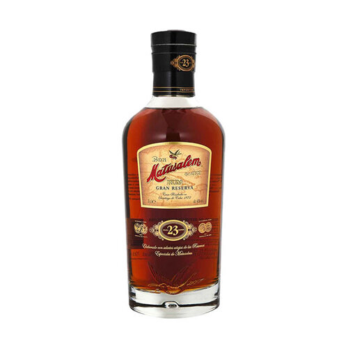 Matusalem 23 years Solera