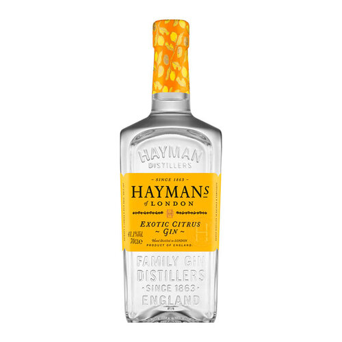 Hayman`s Exotic Citrus