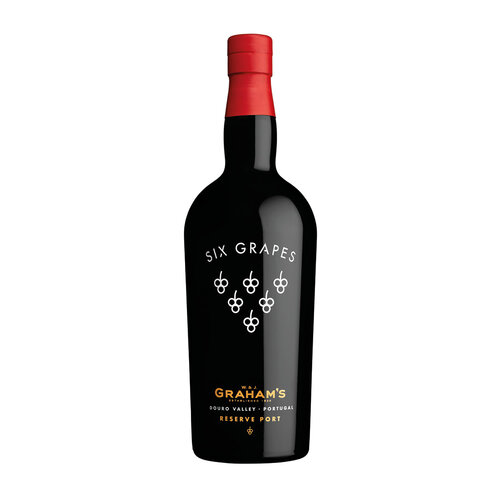 Six Grapes Ruby Style Port Porto DOC