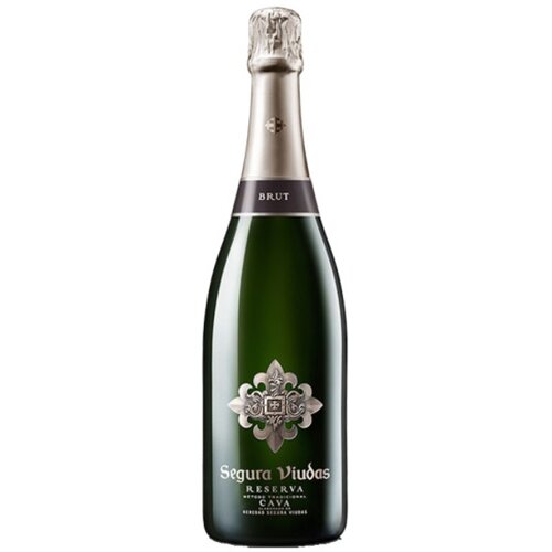 Cava DO Brut – Vegan Segura Viudas