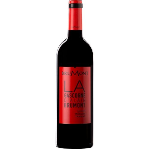 Merlot-Tannat Côtes de Gascogne IGP Alain Brumont