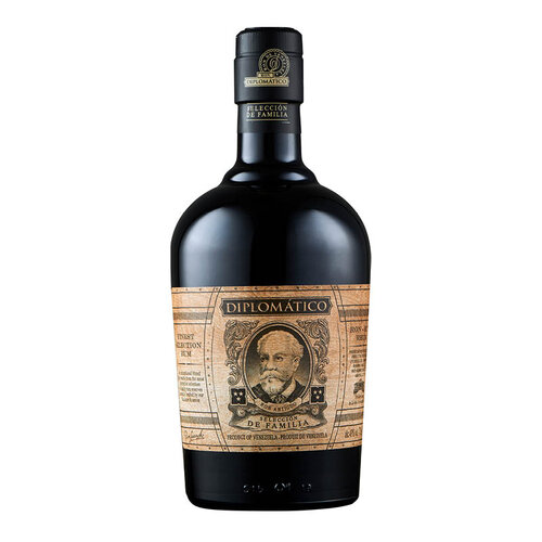 Diplomatico Selection de Familia Rum