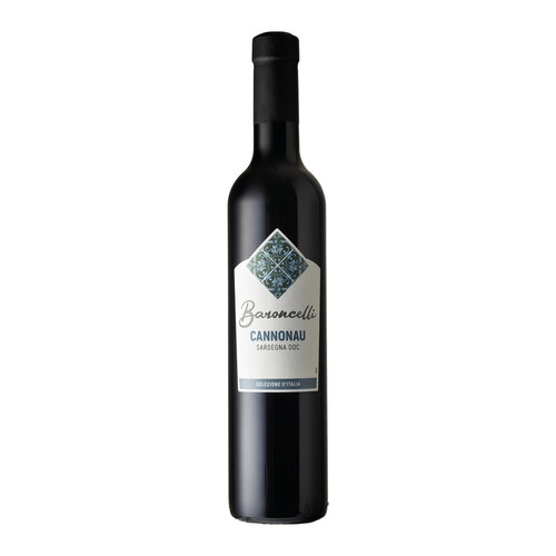 Cannonau Sardegna DOC Baroncelli selezione isole