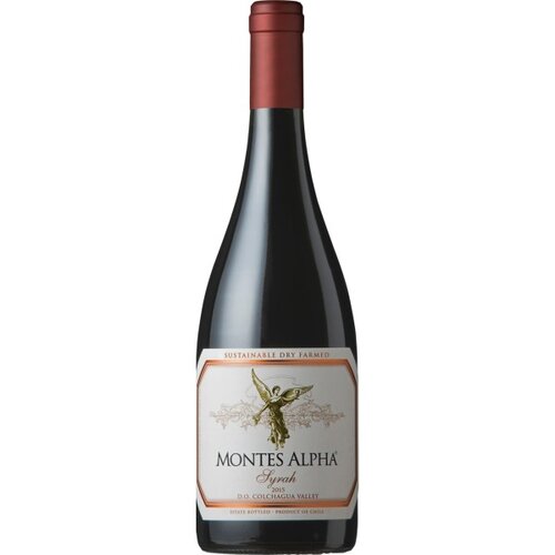 Alpha Syrah DO Montes
