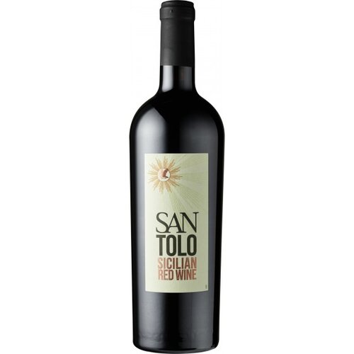 Santolo Cabernet Sauvign. Merlot Syrah Terre Siciliane IGP

