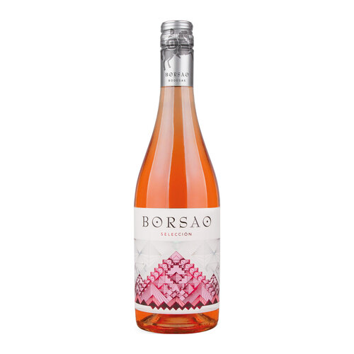 Campo de Borja D.O. Rosado Selección Bodegas Borsao
