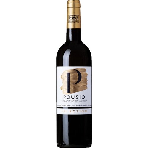 Vinho Tinto Selection Alentejano IG Pousio