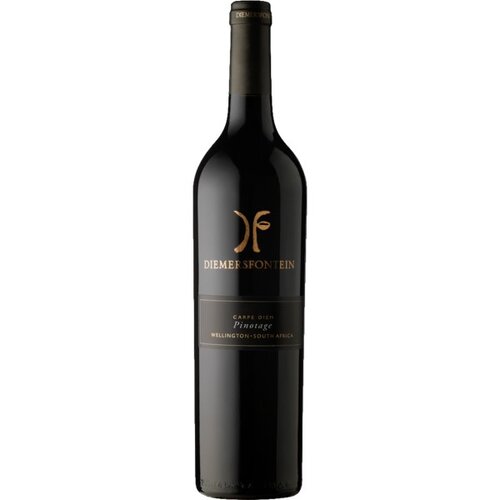 Pinotage Wellington Carpe Diem Reserve Diemersfontein