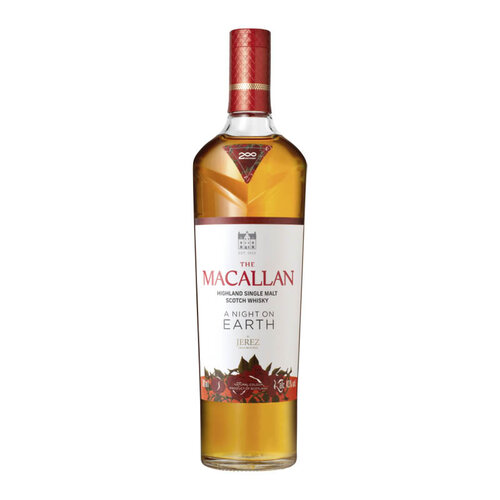 The Macallan A Night on Earth Jerez