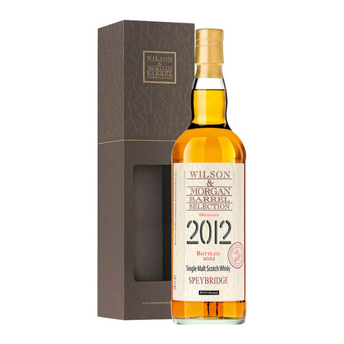 Speybridge 2012/10 years old in Box