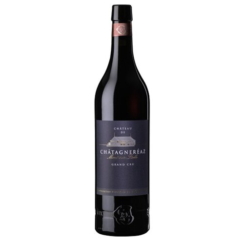 Château de Châtagneréaz rouge Grand Cru Mont-sur-Rolle La Côte AOC