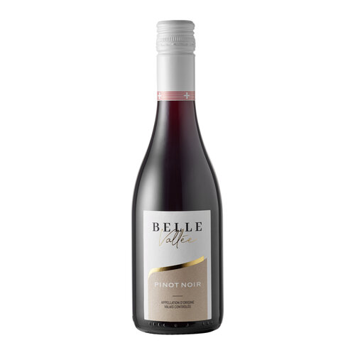 Pinot Noir AOC Valais Belle Vallée
