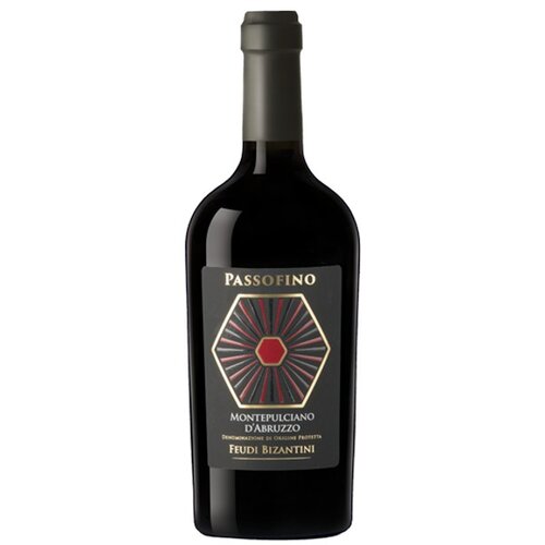 Montepulciano d'Abruzzo DOP Passofino