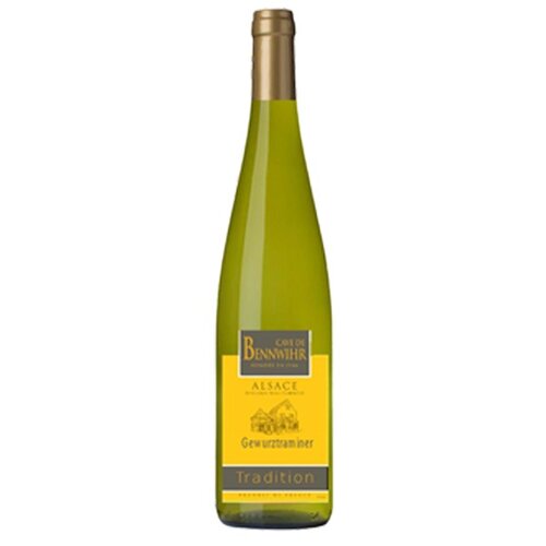 Bennwihr Gewürztraminer Alsace AOC