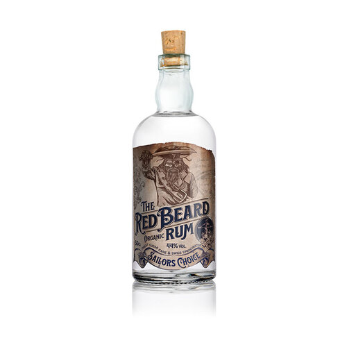 Red Beard «Sailors Choice» Organic White Rum