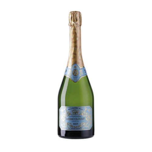 André Clouet brut millésimé, AOC