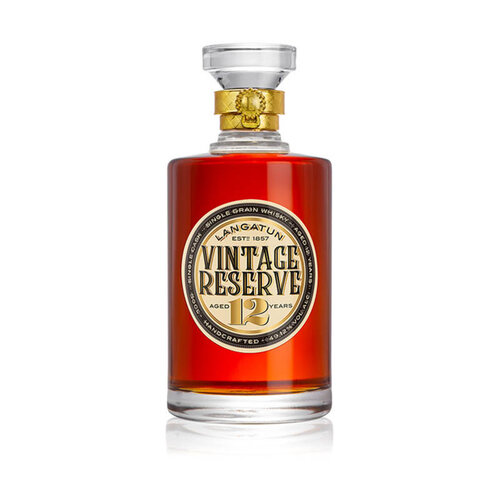 Langatun 2011, 12 years Vintage, Reserve Single Grain PX Cask 155
