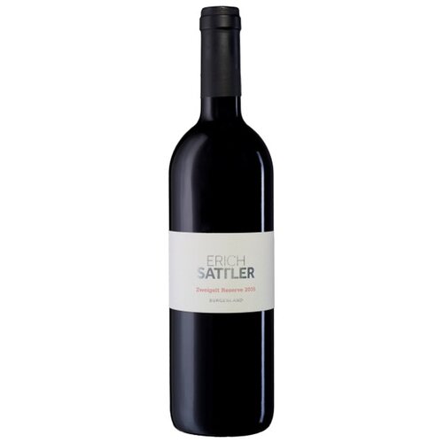 Zweigelt Neusiedlersee Reserve Bio Weinbau Sattler