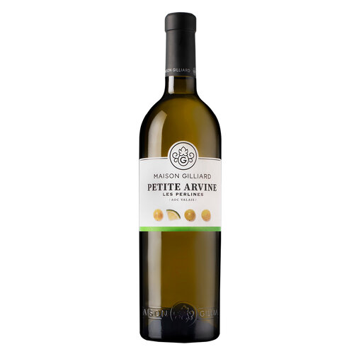 Petite Arvine Perlines AOC Valais