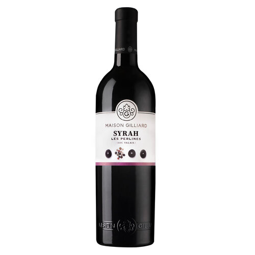 Syrah Perlines AOC Valais