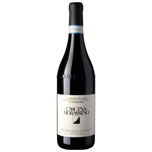 Barbera d'Alba Superiore DOC Cascina Morassino