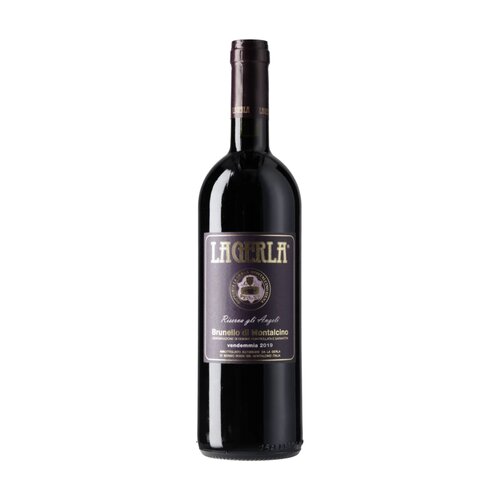Brunello Montalcino Riserva gli Angeli La Gerla