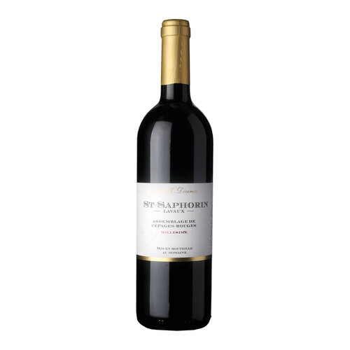 Saint-Saphorin rouge Ligne Prestige, AOC Lavaux