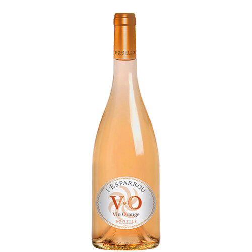 L'Esparrou Vin Orange Vin de France

