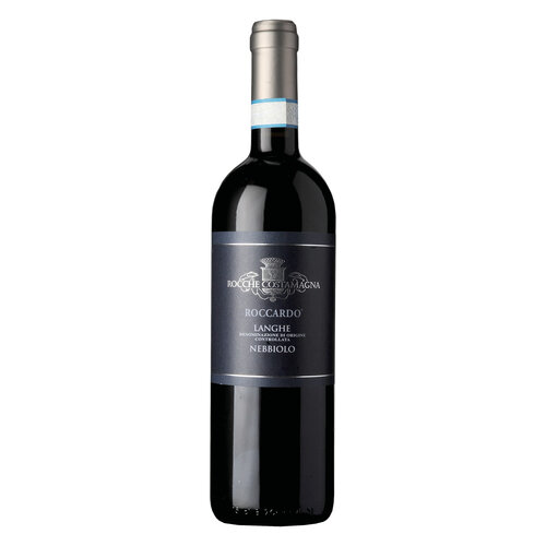 Nebbiolo delle Langhe Roccardo DOC Rocche Costamagna