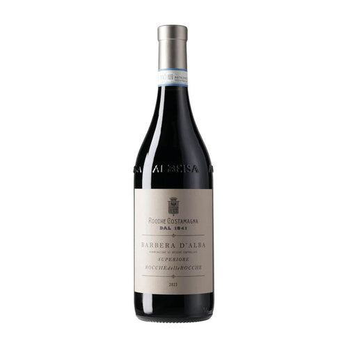 Barbera d'Alba superiore Rocche delle Rocche DOC