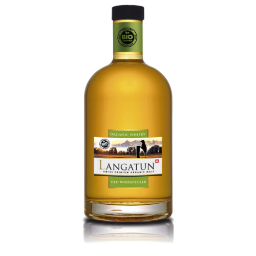 Langatun Old Woodpecker «Organic»