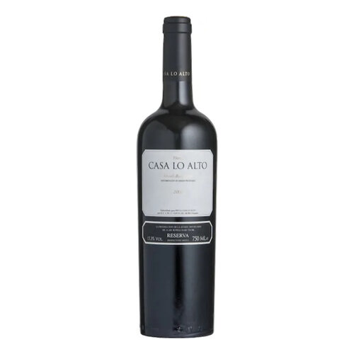 Casa Lo Alto Reserva Utiel-Requena DOP