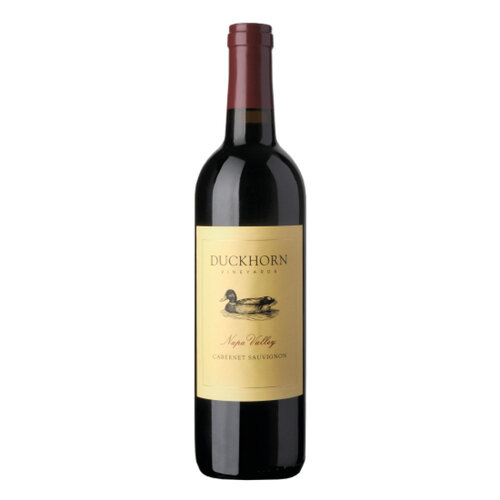 Cabernet Sauvignon Napa Valley Duckhorn