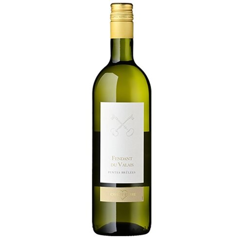 Les Clés de St-Pierre Pentes Brûlées Fendant du Valais AOC (nur noch 2 Karton verfügbar)