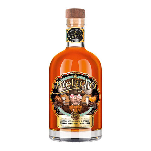 Rum Nation Meticho Chocolate & Toffee