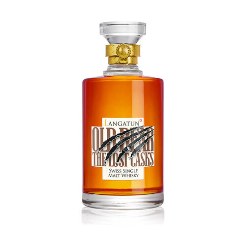Langatun Old Bear The Lost Cask