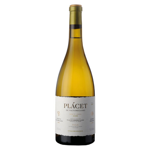 Rioja Plácet Valtomelloso DOC