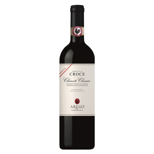 Poggio Croce Chianti Classico Riserva DOCG