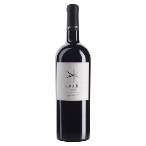 Santufili Primitivo Salento IGP
