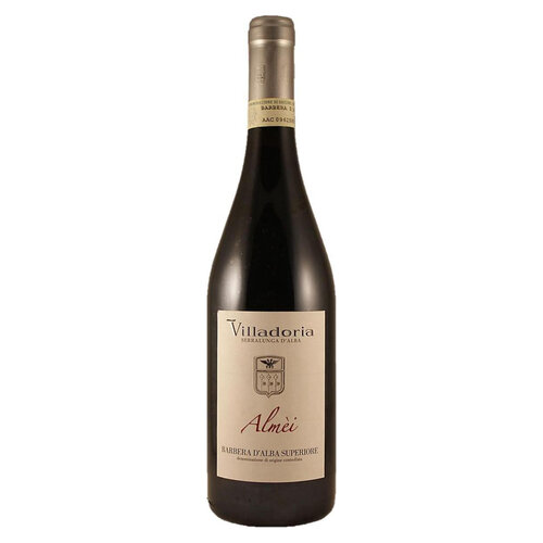 Almèi Barbera d'Alba Superiore DOC Villadoria