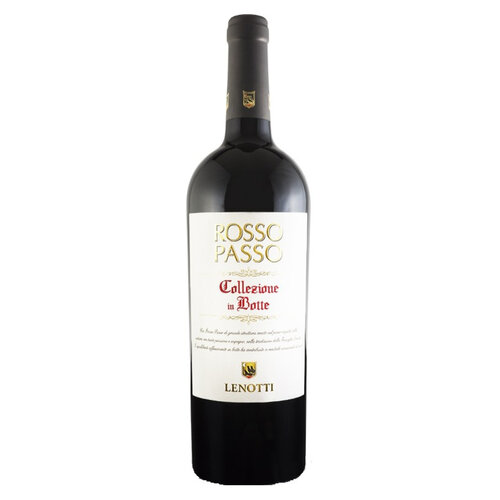 Rosso Passo Collezione in Botte Veneto IGT


