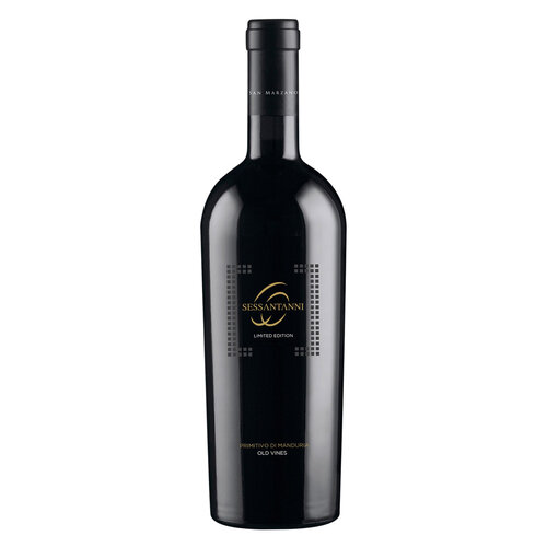 Sessantanni Limited Edition Primitivo Manduria DOP